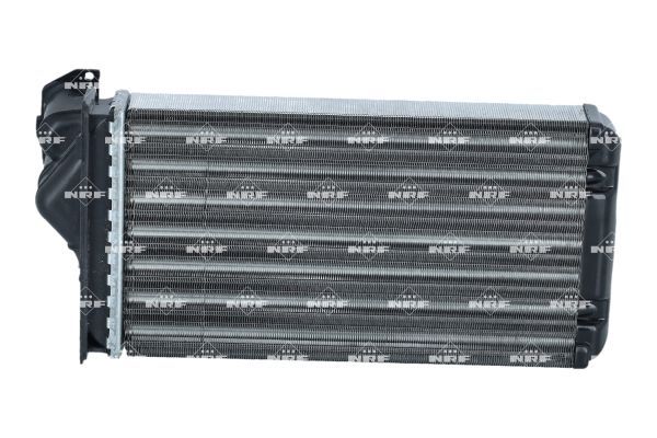 NRF 53557 Heat Exchanger, interior heating - 4