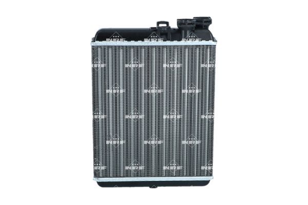 NRF 53559 Heat Exchanger, interior heating - 4