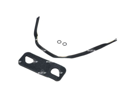 NRF 53559 Heat Exchanger, interior heating - 6