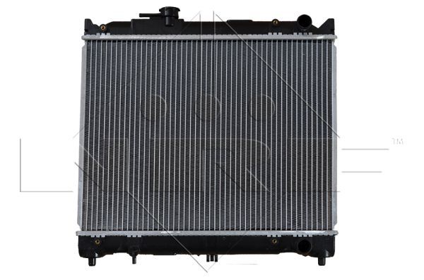 NRF 53566 Radiator, engine cooling - 1