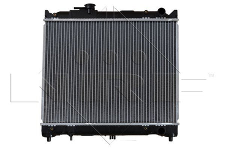 NRF 53566 Radiator, engine cooling - 1