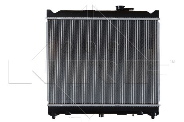 NRF 53566 Radiator, engine cooling - 2