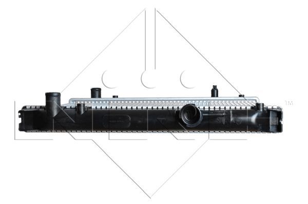 NRF 53566 Radiator, engine cooling - 3