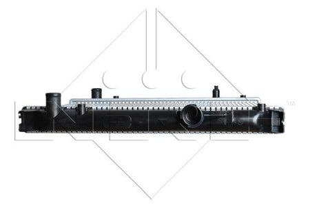 NRF 53566 Radiator, engine cooling - 3