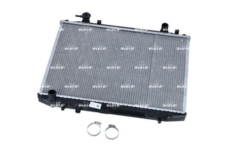 NRF 53567A Radiator, engine cooling - 1