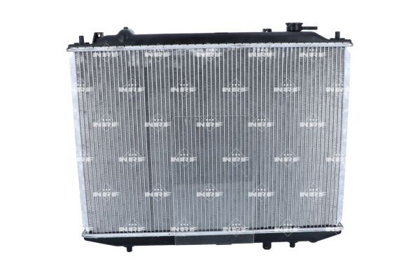 NRF 53567A Radiator, engine cooling - 4