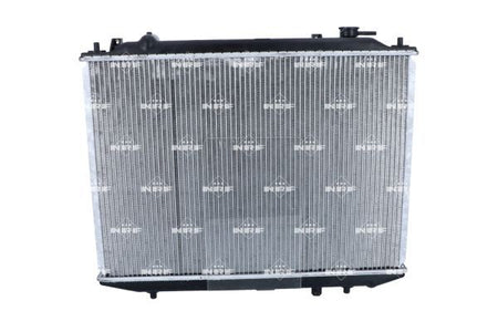 NRF 53567A Radiator, engine cooling - 4