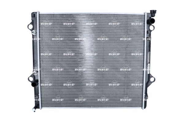NRF 53568 Radiator, engine cooling - 1