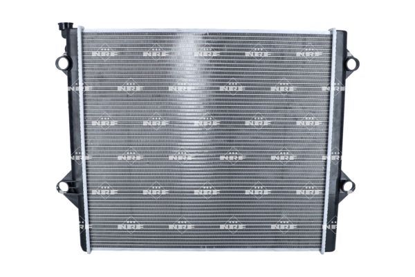 NRF 53568 Radiator, engine cooling - 3