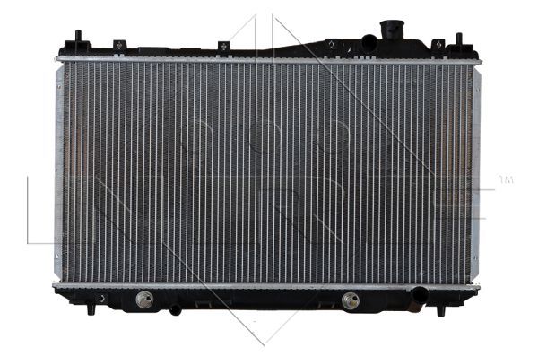 NRF 53570 Radiator, engine cooling - 1