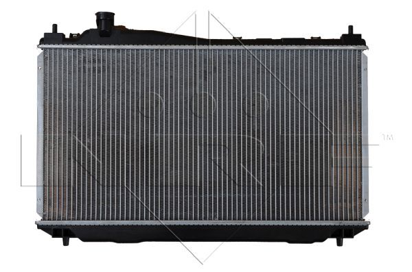 NRF 53570 Radiator, engine cooling - 2