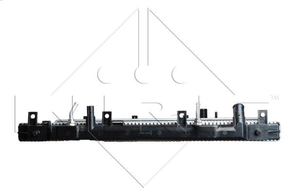 NRF 53570 Radiator, engine cooling - 3
