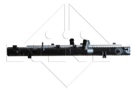 NRF 53579 Radiator, engine cooling - 3