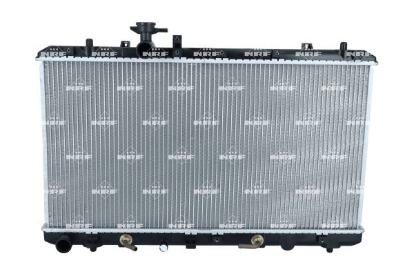 NRF 53580 Radiator, engine cooling - 1