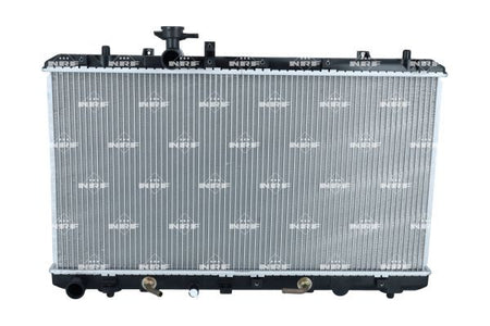 NRF 53580 Radiator, engine cooling - 1