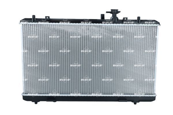 NRF 53580 Radiator, engine cooling - 3