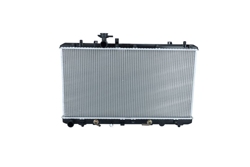 NRF 53580 Radiator, engine cooling - 6