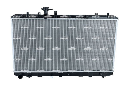NRF 53581 Radiator, engine cooling - 1