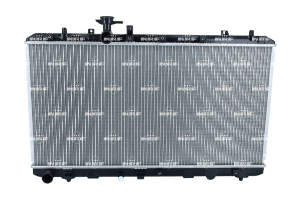 NRF 53581 Radiator, engine cooling - 1