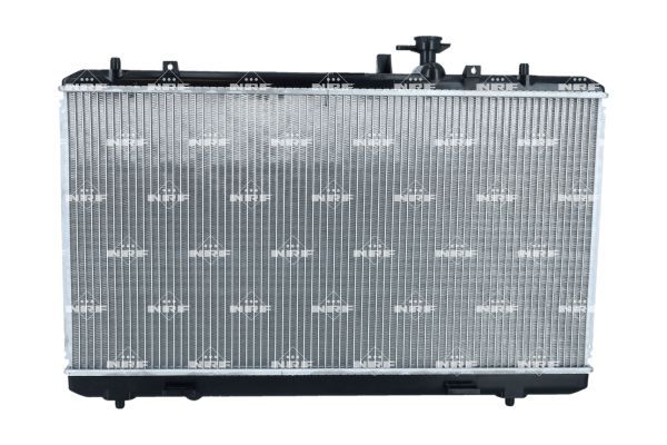 NRF 53581 Radiator, engine cooling - 3