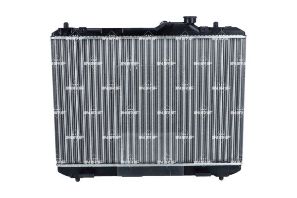 NRF 53582A Radiator, engine cooling - 3