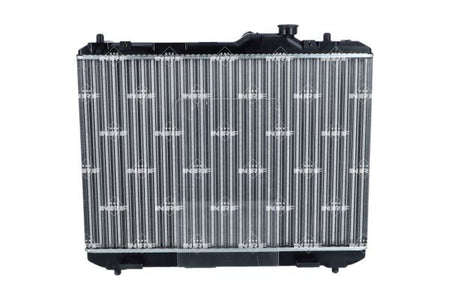NRF 53582A Radiator, engine cooling - 3