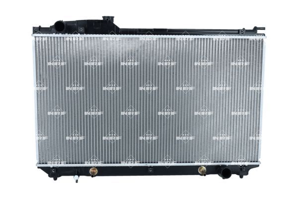 NRF 53584A Radiator, engine cooling - 1