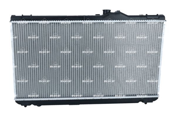 NRF 53586A Radiator, engine cooling - 3
