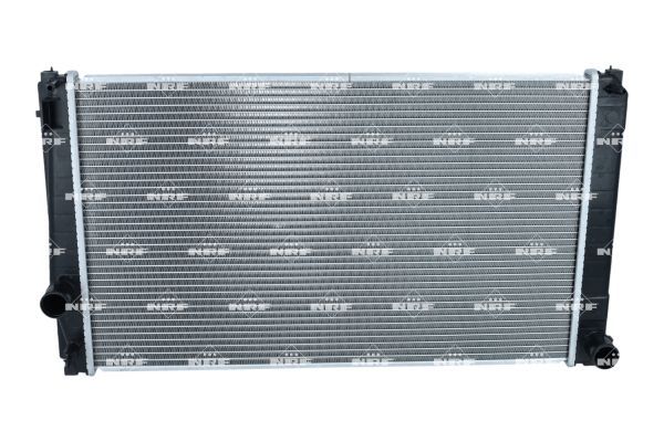 NRF 53589A Radiator, engine cooling - 1