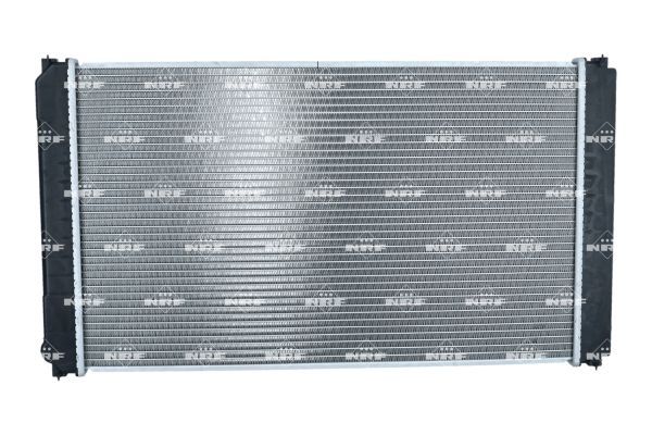 NRF 53589A Radiator, engine cooling - 3
