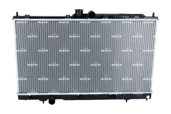 NRF 53591 Radiator, engine cooling - 1
