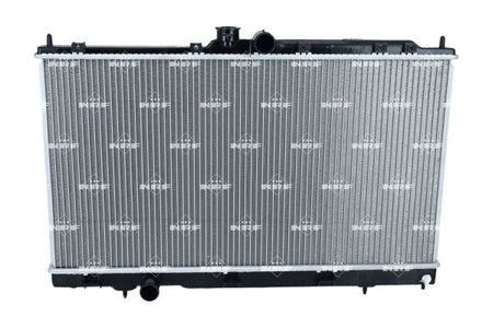 NRF 53591 Radiator, engine cooling - 1