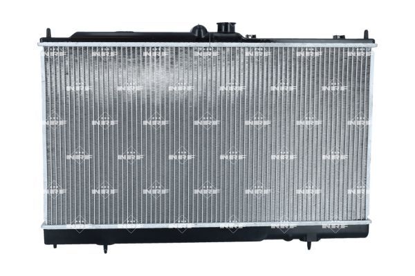 NRF 53591 Radiator, engine cooling - 3