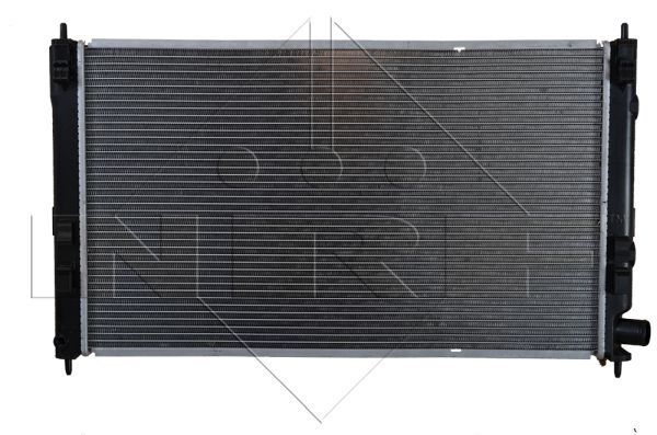 NRF 53593A Radiator, engine cooling - 2