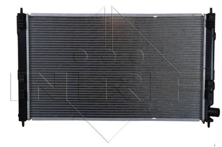 NRF 53593A Radiator, engine cooling - 2