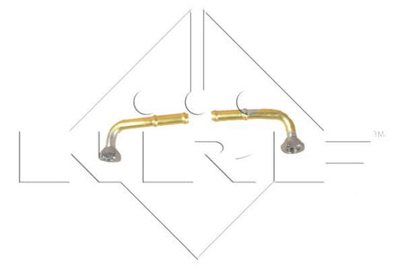 NRF 53594A Radiator, engine cooling - 4