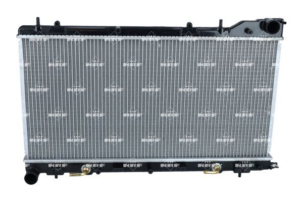 NRF 53596 Radiator, engine cooling - 1