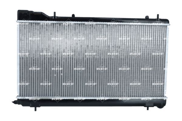 NRF 53596 Radiator, engine cooling - 3