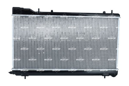NRF 53596 Radiator, engine cooling - 3