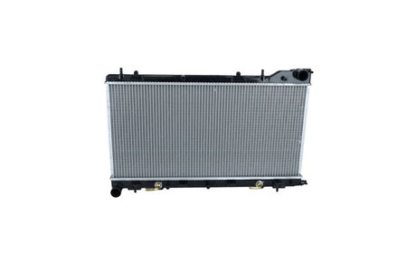 NRF 53596 Radiator, engine cooling - 6
