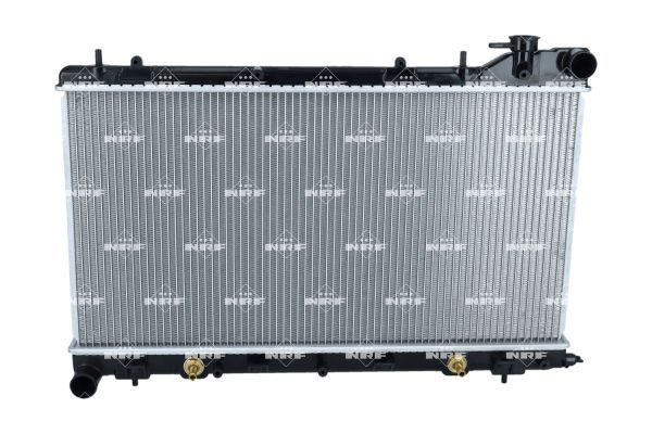 NRF 53597A Radiator, engine cooling - 1
