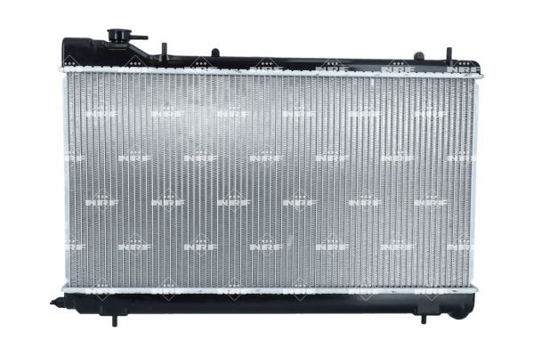 NRF 53597A Radiator, engine cooling - 3