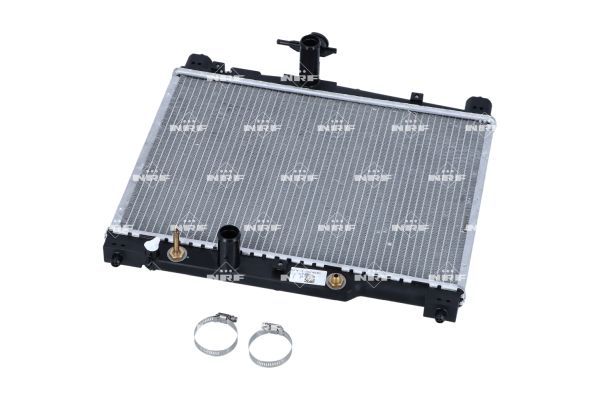 NRF 53599A Radiator, engine cooling - 1