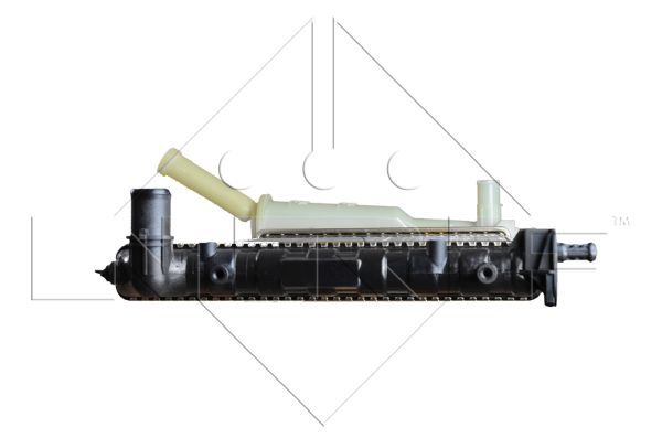 NRF 53601A Radiator, engine cooling - 3
