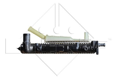 NRF 53601A Radiator, engine cooling - 3