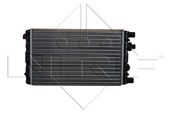NRF 53602B Radiator, engine cooling - 2