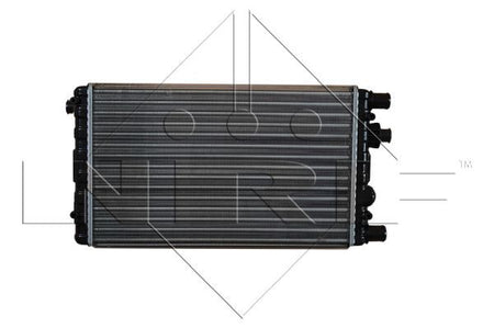 NRF 53602B Radiator, engine cooling - 2