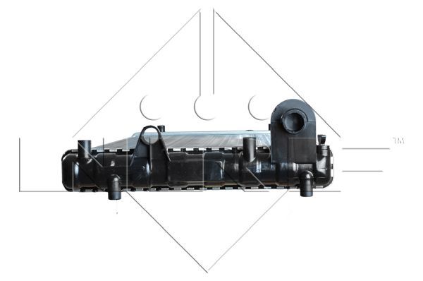 NRF 53602B Radiator, engine cooling - 3