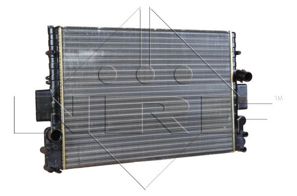 NRF 53614A Radiator, engine cooling - 1