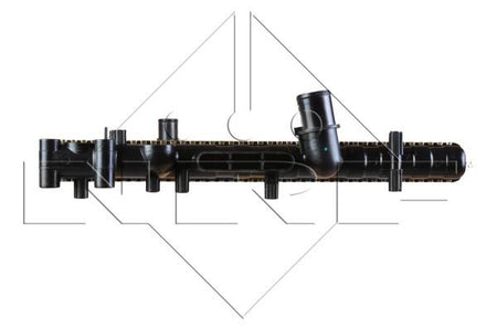 NRF 53614A Radiator, engine cooling - 3